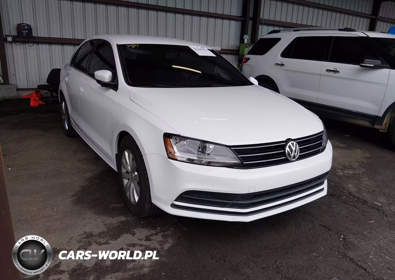 2017 Volkswagen Jetta 1.4T S