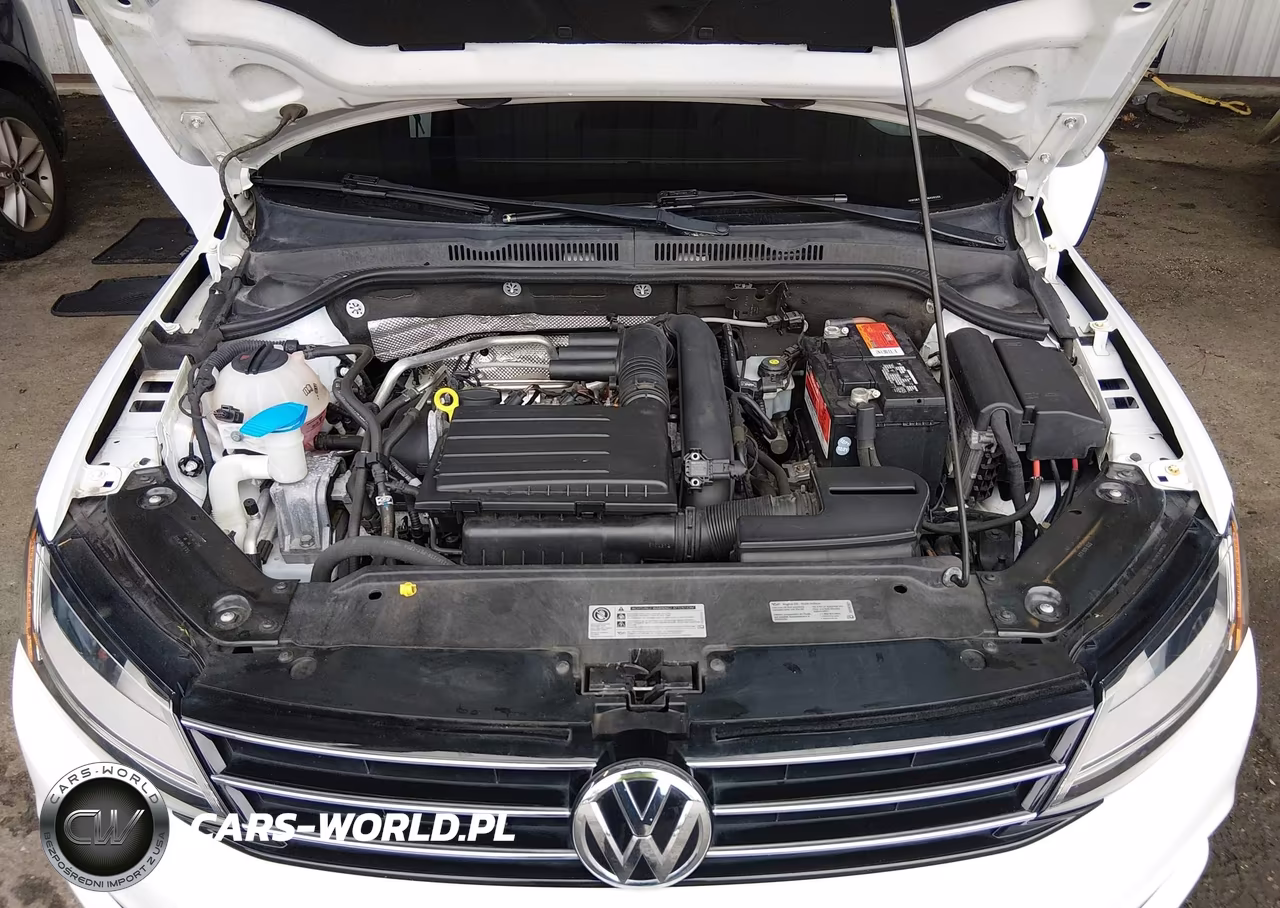 2017 Volkswagen Jetta 1.4T S VIN:3VW2B7AJ2HM408265 - 10