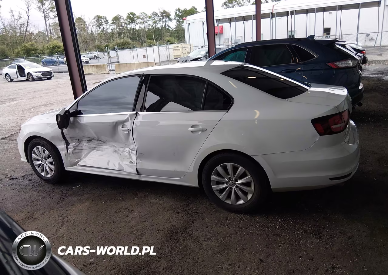 2017 Volkswagen Jetta 1.4T S VIN:3VW2B7AJ2HM408265 - 14