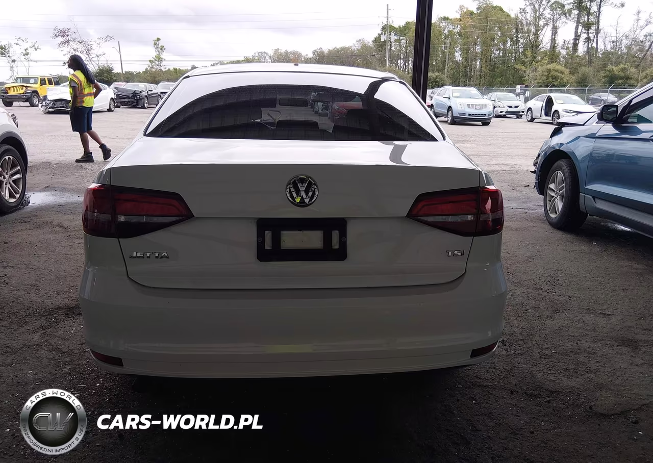 2017 Volkswagen Jetta 1.4T S VIN:3VW2B7AJ2HM408265 - 16