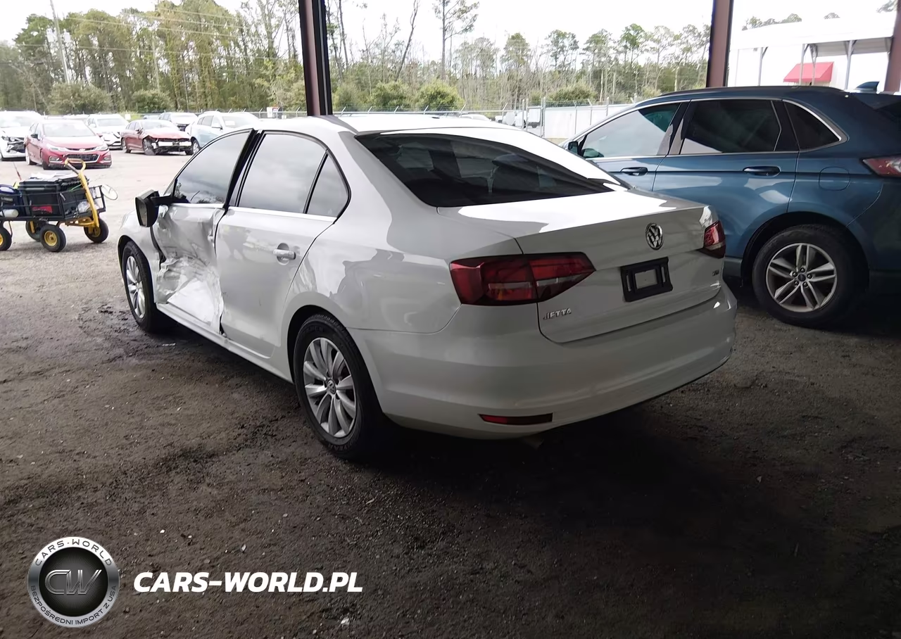 2017 Volkswagen Jetta 1.4T S VIN:3VW2B7AJ2HM408265 - 3