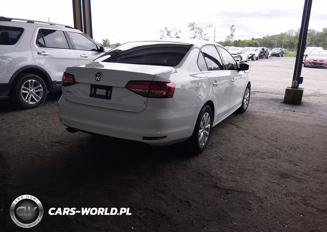 2017 Volkswagen Jetta 1.4T S VIN:3VW2B7AJ2HM408265 - 4