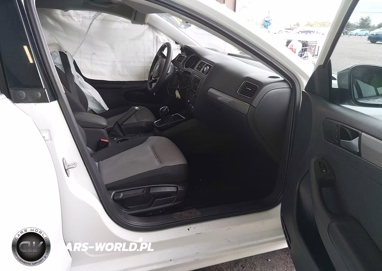 2017 Volkswagen Jetta 1.4T S VIN:3VW2B7AJ2HM408265 - 5