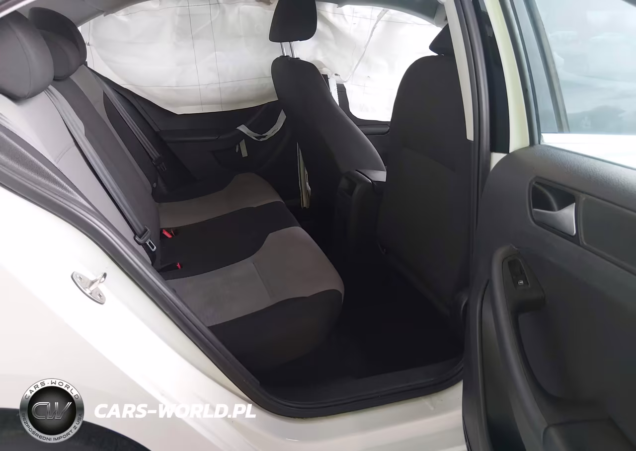 2017 Volkswagen Jetta 1.4T S VIN:3VW2B7AJ2HM408265 - 8