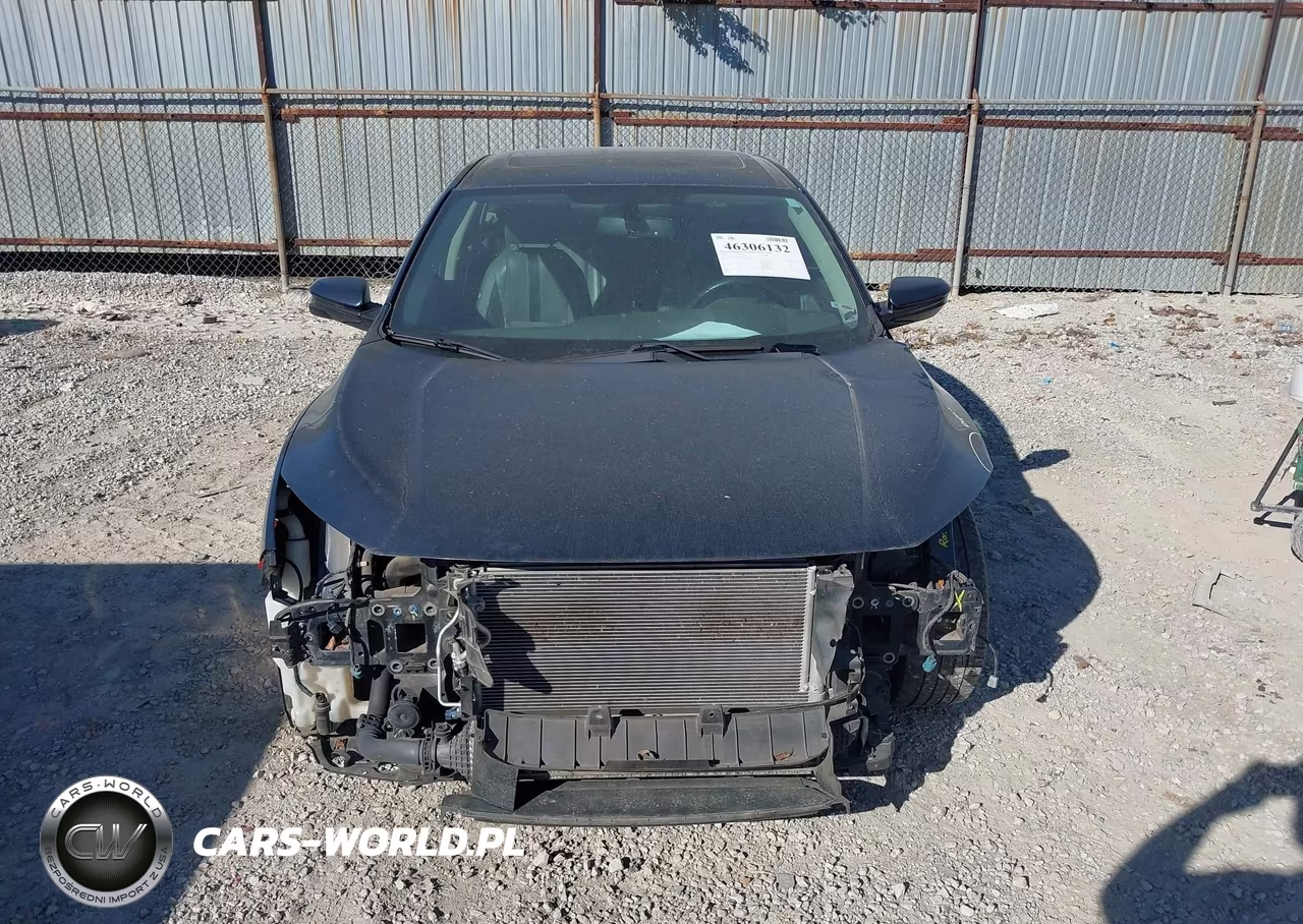 2016 Honda Civic Ex-L VIN:19XFC1F70GE006569 - 12