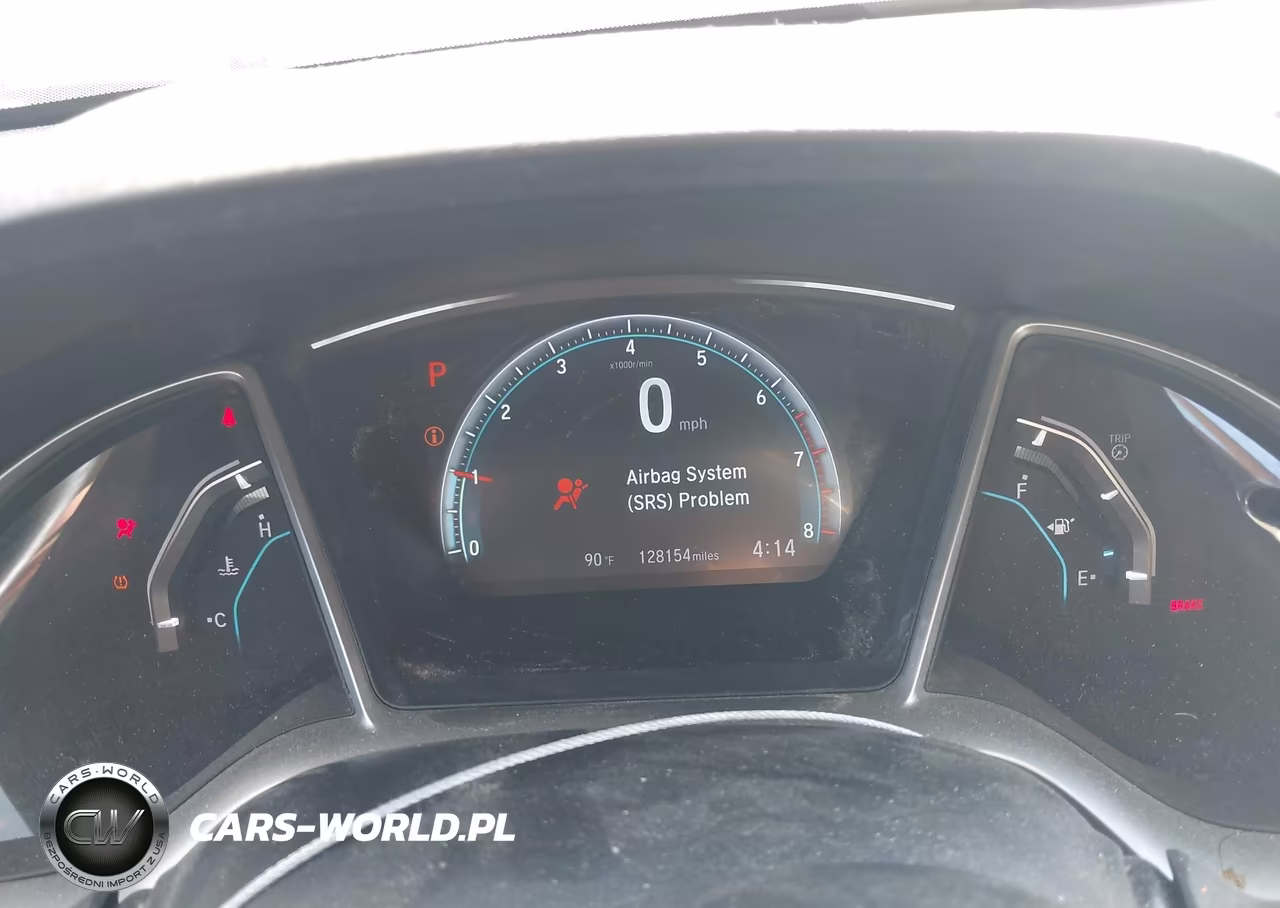 2016 Honda Civic Ex-L VIN:19XFC1F70GE006569 - 7