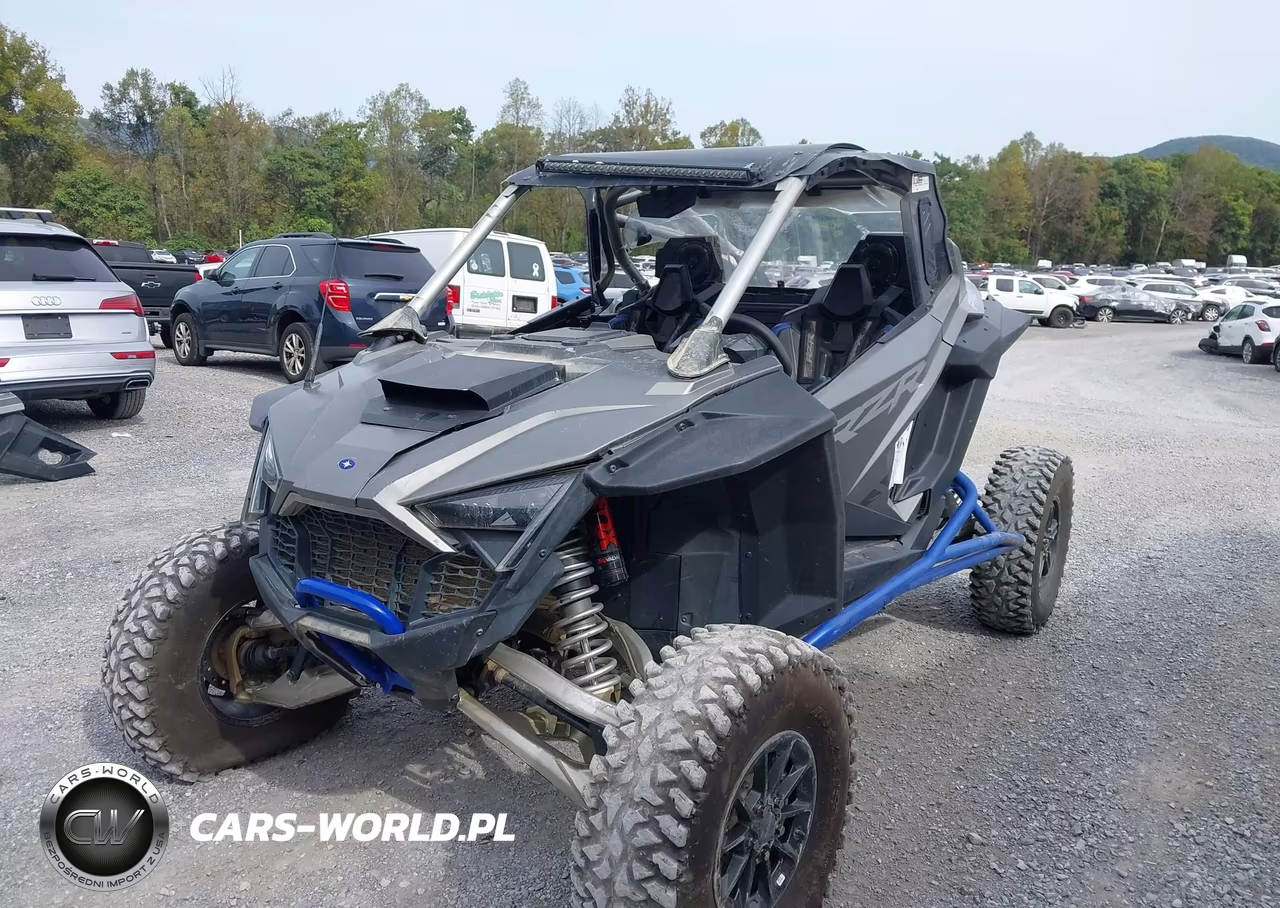 2024 Polaris Rzr Pro R Ultimate