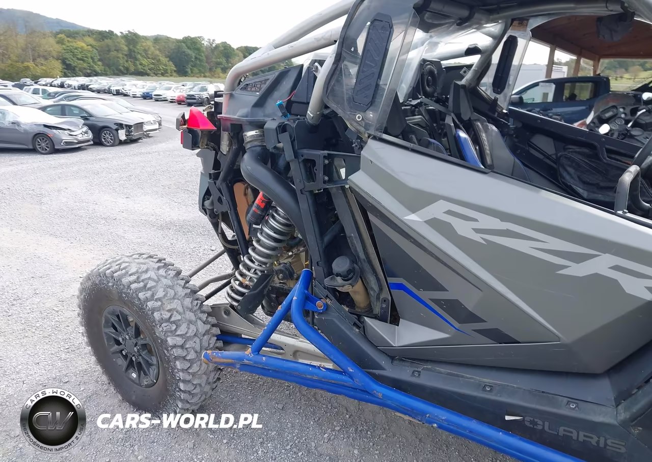 2024 Polaris Rzr Pro R Ultimate VIN:3NSRGD2K5RG336713 - 15