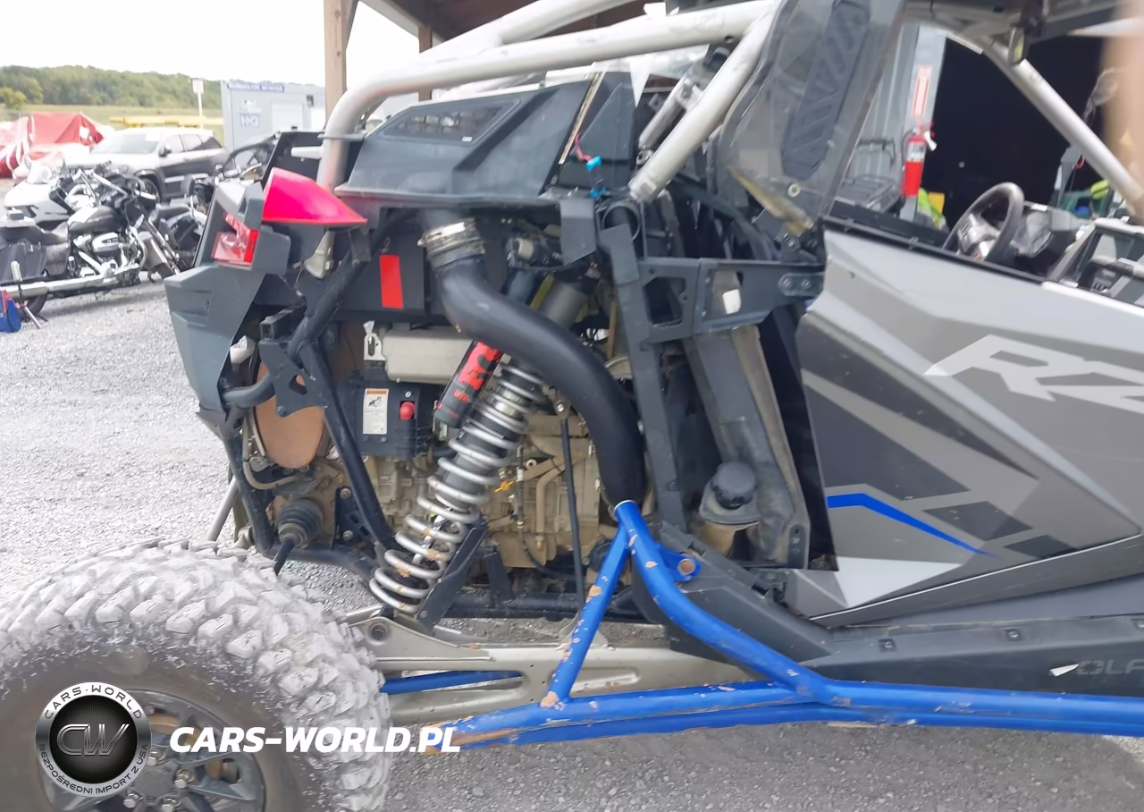 2024 Polaris Rzr Pro R Ultimate VIN:3NSRGD2K5RG336713 - 16