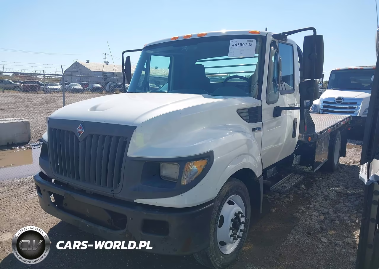 2012 International Terrastar VIN:1HTJSSKK7CJ628857 - 2