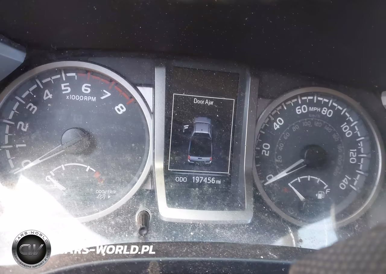 2016 Toyota Tacoma Sr5 VIN:5TFRX5GN2GX056878 - 7