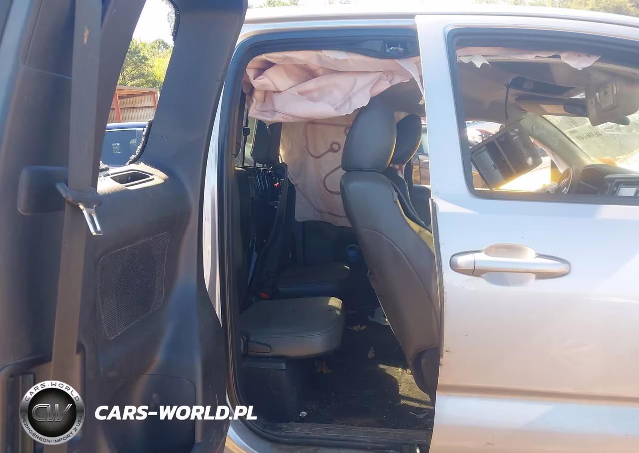 2016 Toyota Tacoma Sr5 VIN:5TFRX5GN2GX056878 - 8