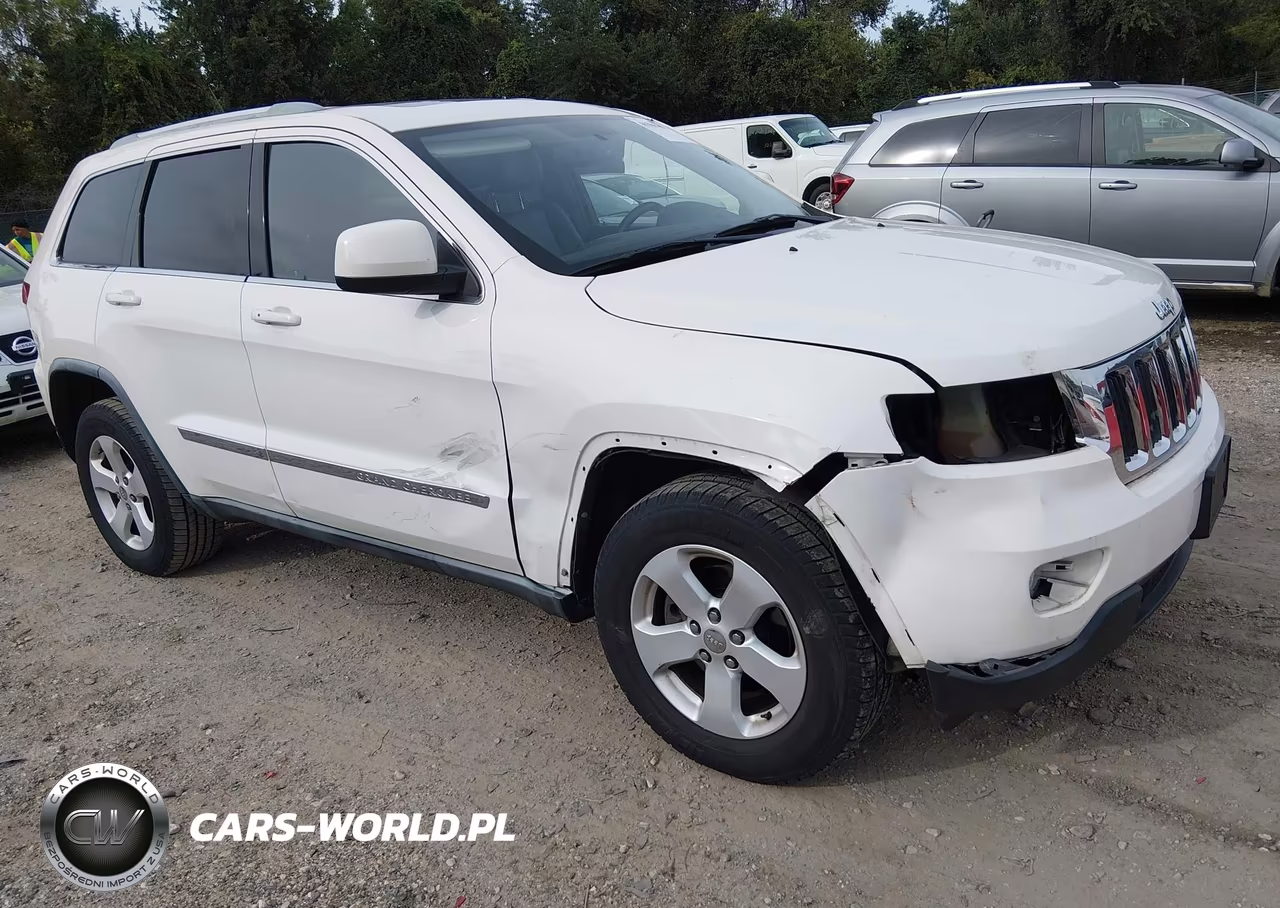 2011 Jeep Grand Cherokee Laredo