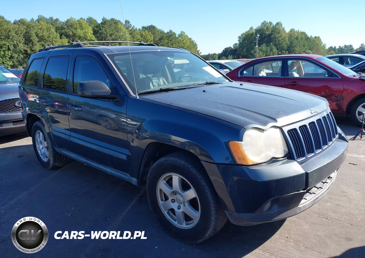 2008 Jeep Grand Cherokee Laredo
