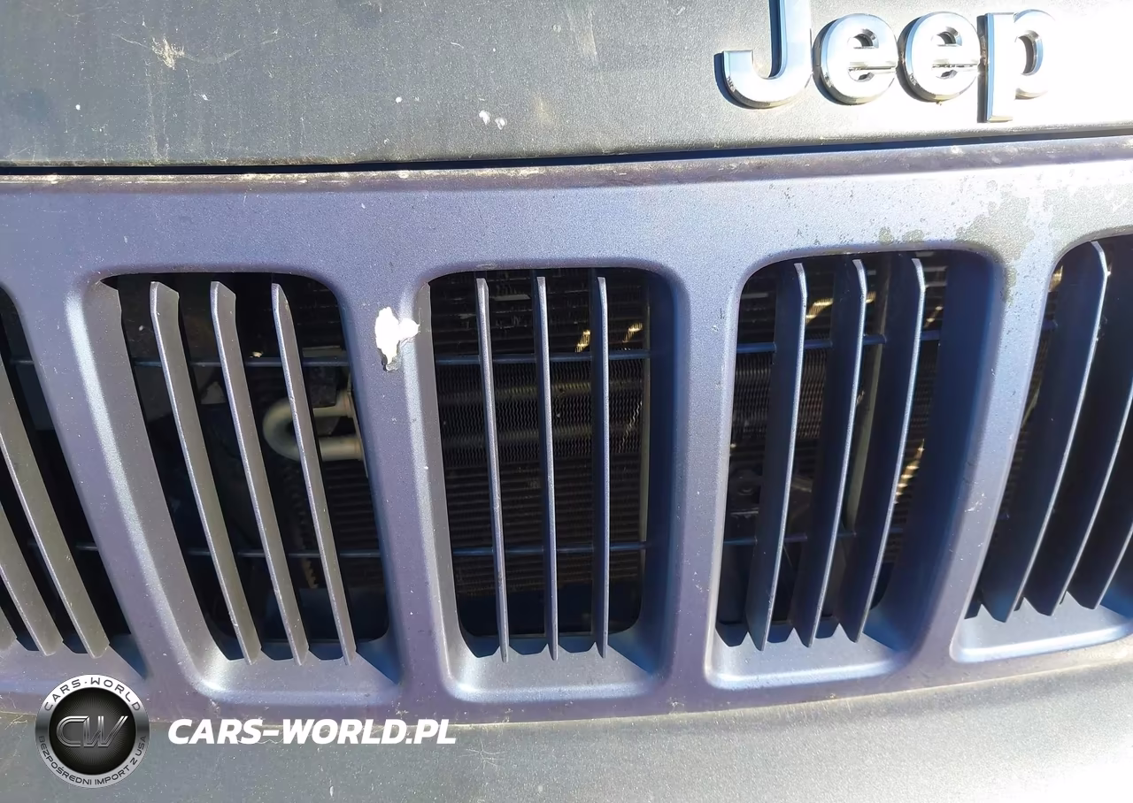 2008 Jeep Grand Cherokee Laredo VIN:1J8GR48K38C168199 - 13