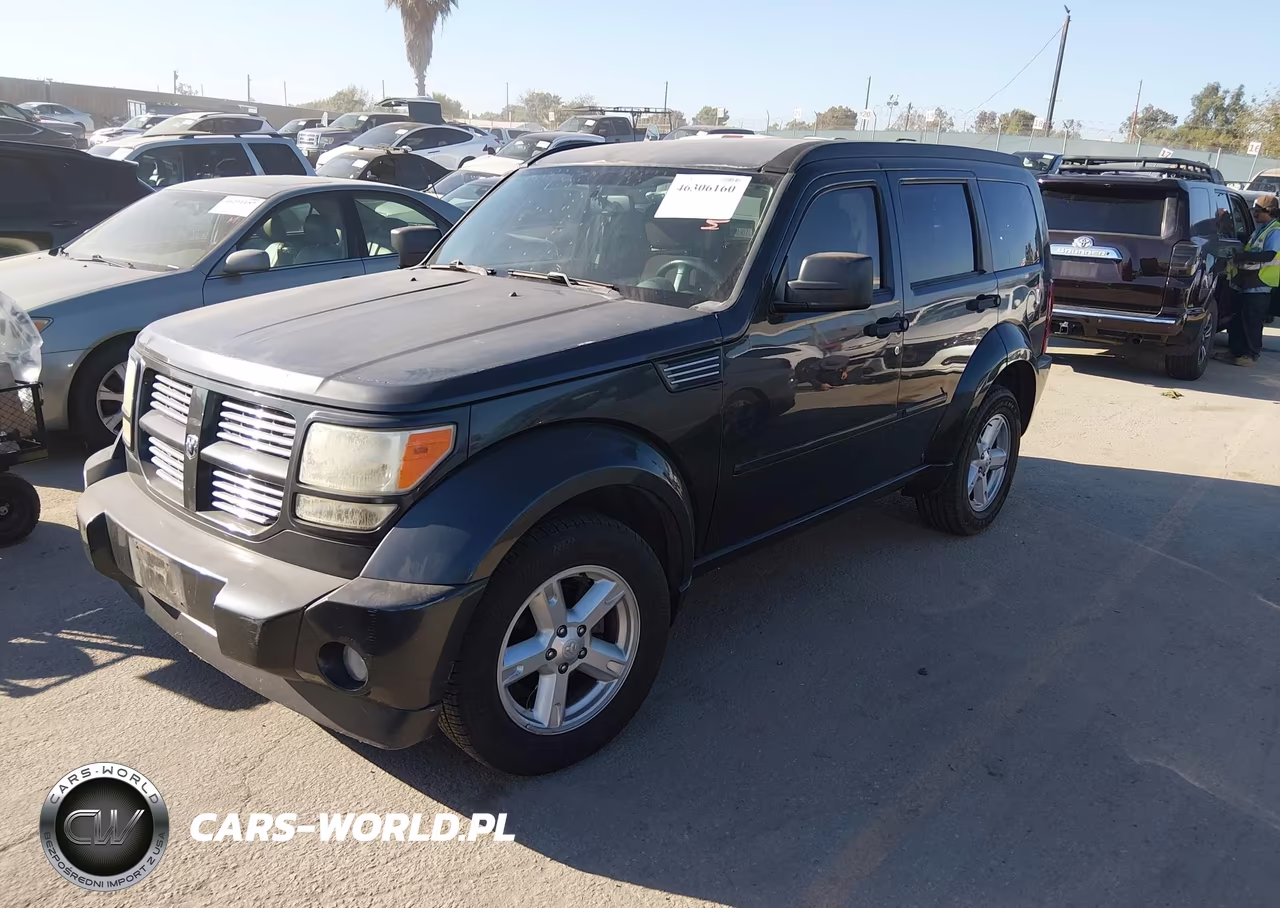 2011 Dodge Nitro Sxt VIN:1D4PT5GK1BW540938 - 2