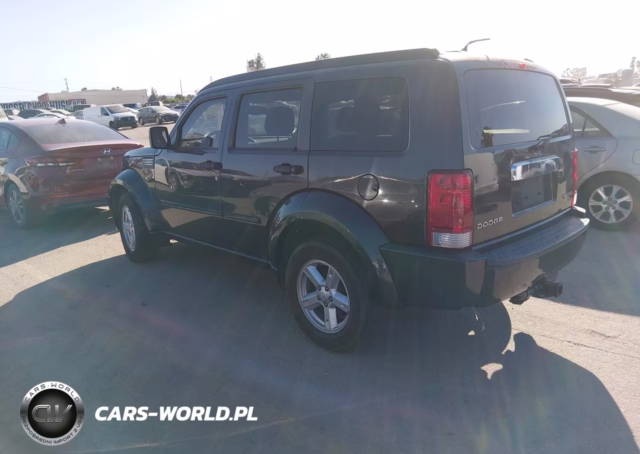 2011 Dodge Nitro Sxt VIN:1D4PT5GK1BW540938 - 3