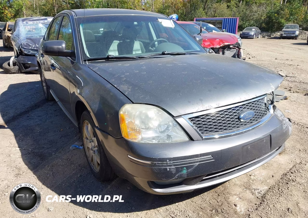 2006 Ford Five Hundred Sel – zdjęcie 1 z 17