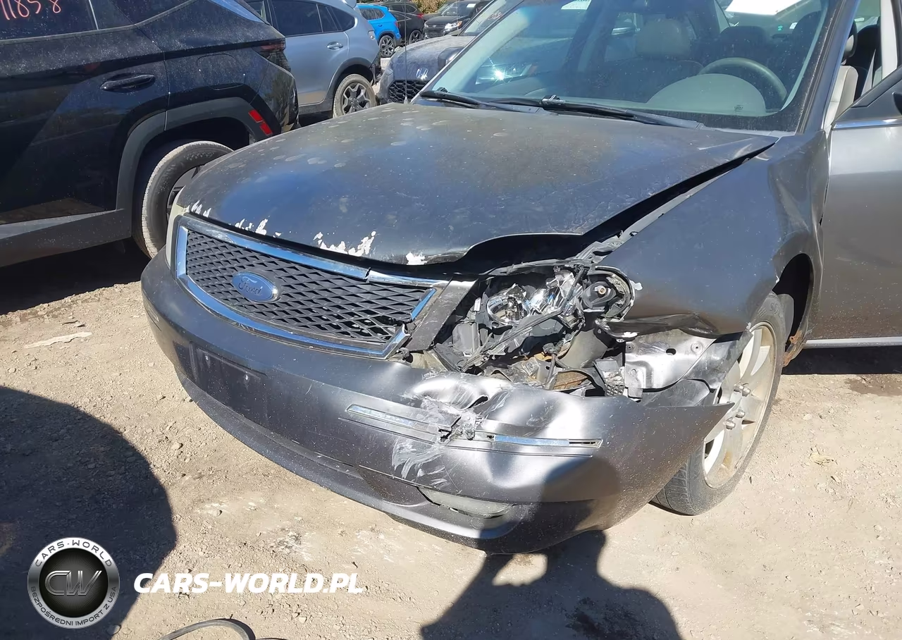 2006 Ford Five Hundred Sel VIN:1FAFP24116G173827 - 12