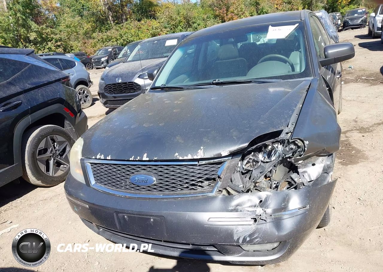 2006 Ford Five Hundred Sel VIN:1FAFP24116G173827 - 13