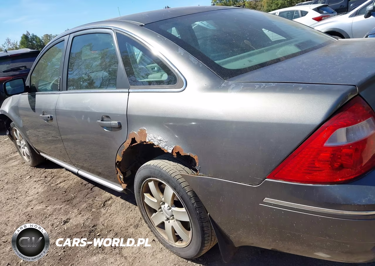 2006 Ford Five Hundred Sel VIN:1FAFP24116G173827 - 15