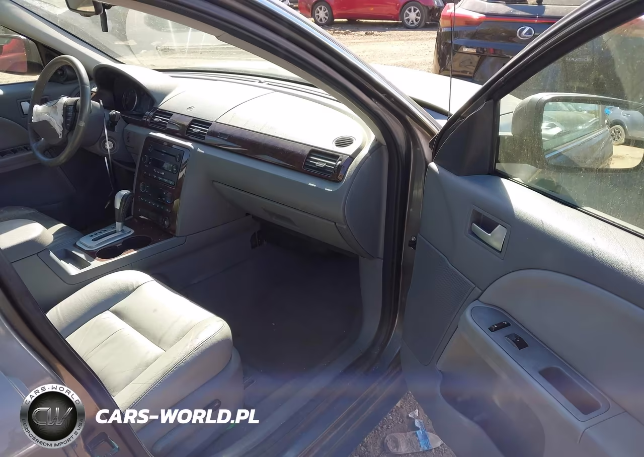 2006 Ford Five Hundred Sel VIN:1FAFP24116G173827 - 5