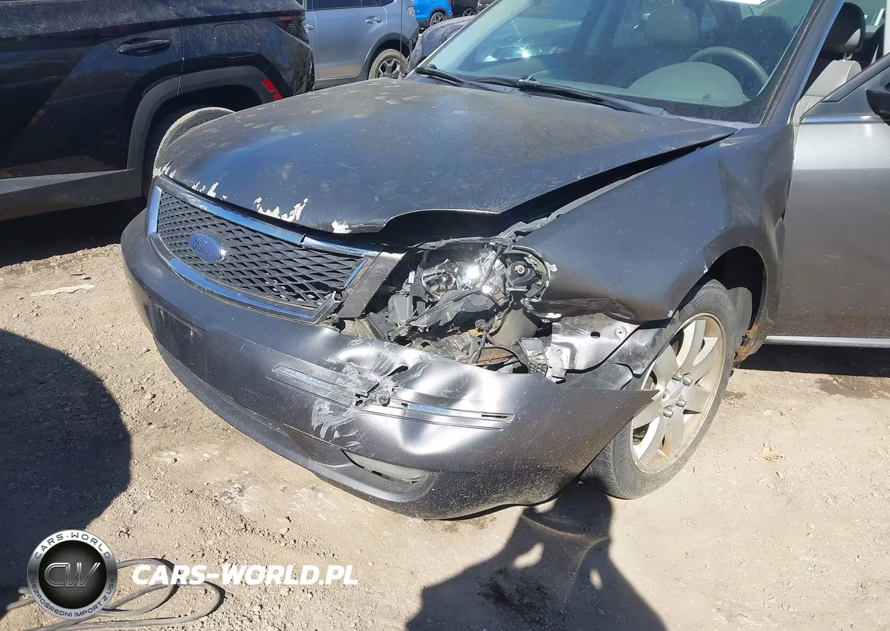 2006 Ford Five Hundred Sel VIN:1FAFP24116G173827 - 6