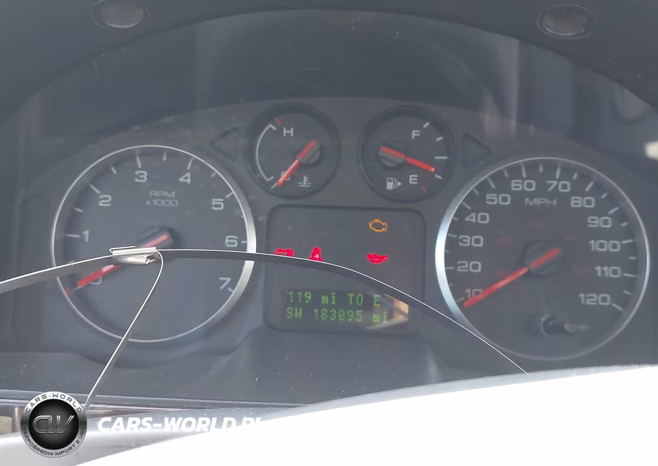 2006 Ford Five Hundred Sel VIN:1FAFP24116G173827 - 7