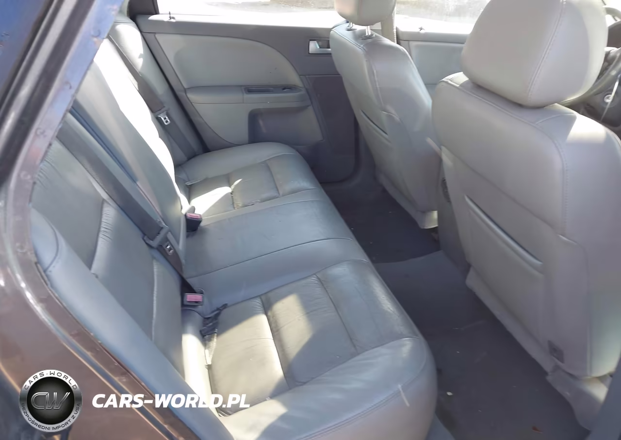 2006 Ford Five Hundred Sel VIN:1FAFP24116G173827 - 8