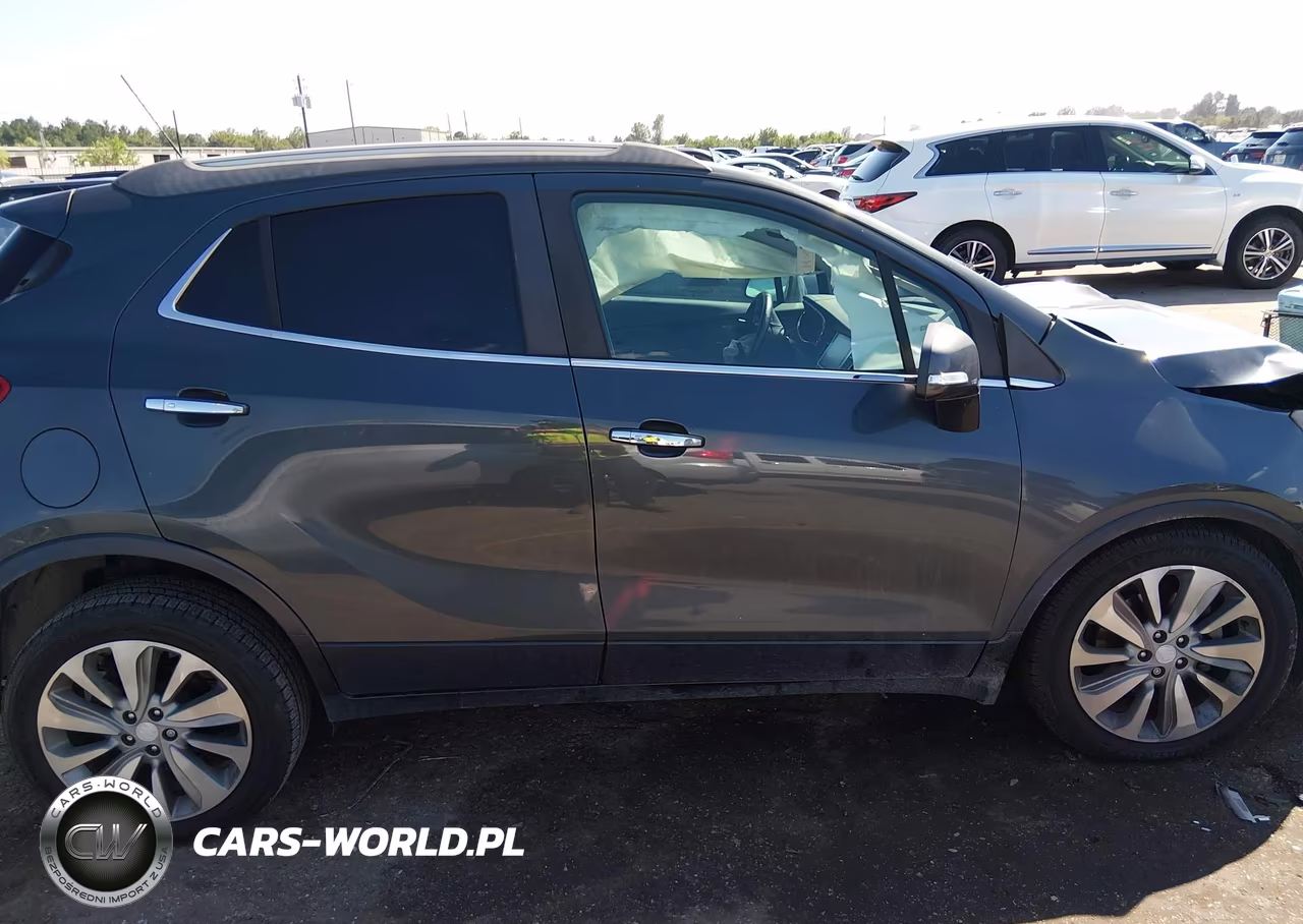 2018 Buick Encore Preferred VIN:KL4CJASB5JB652112 - 13
