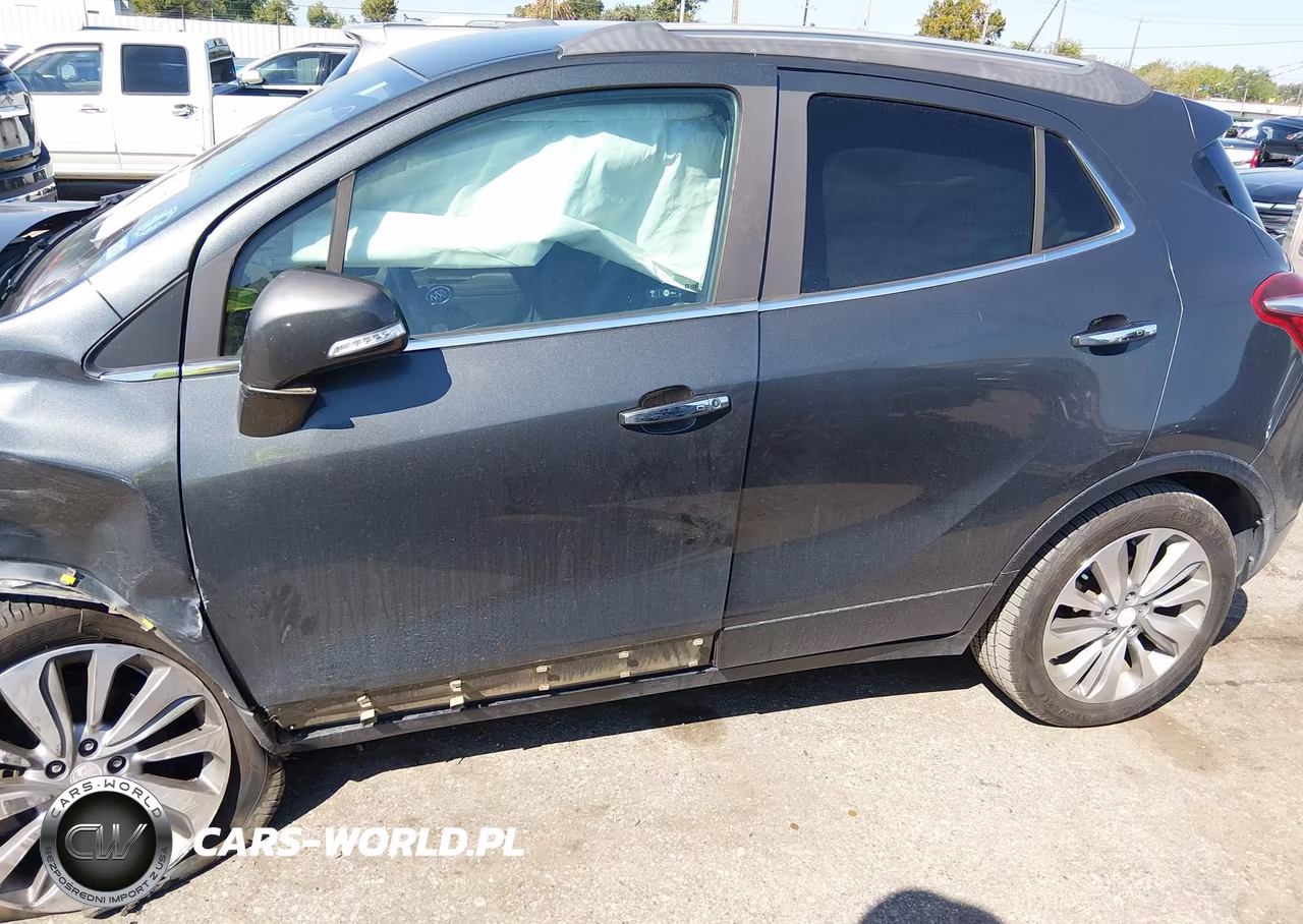 2018 Buick Encore Preferred VIN:KL4CJASB5JB652112 - 14