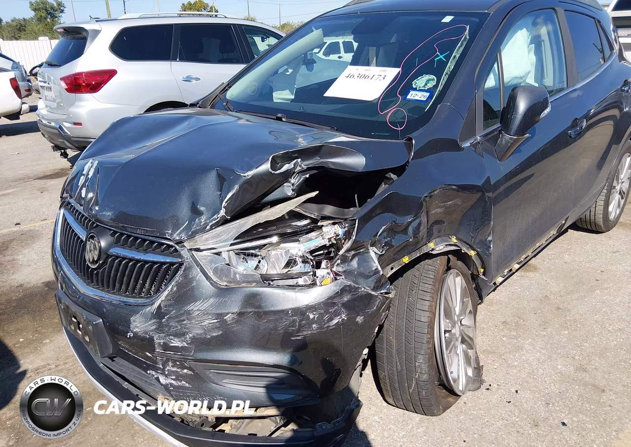 2018 Buick Encore Preferred VIN:KL4CJASB5JB652112 - 6