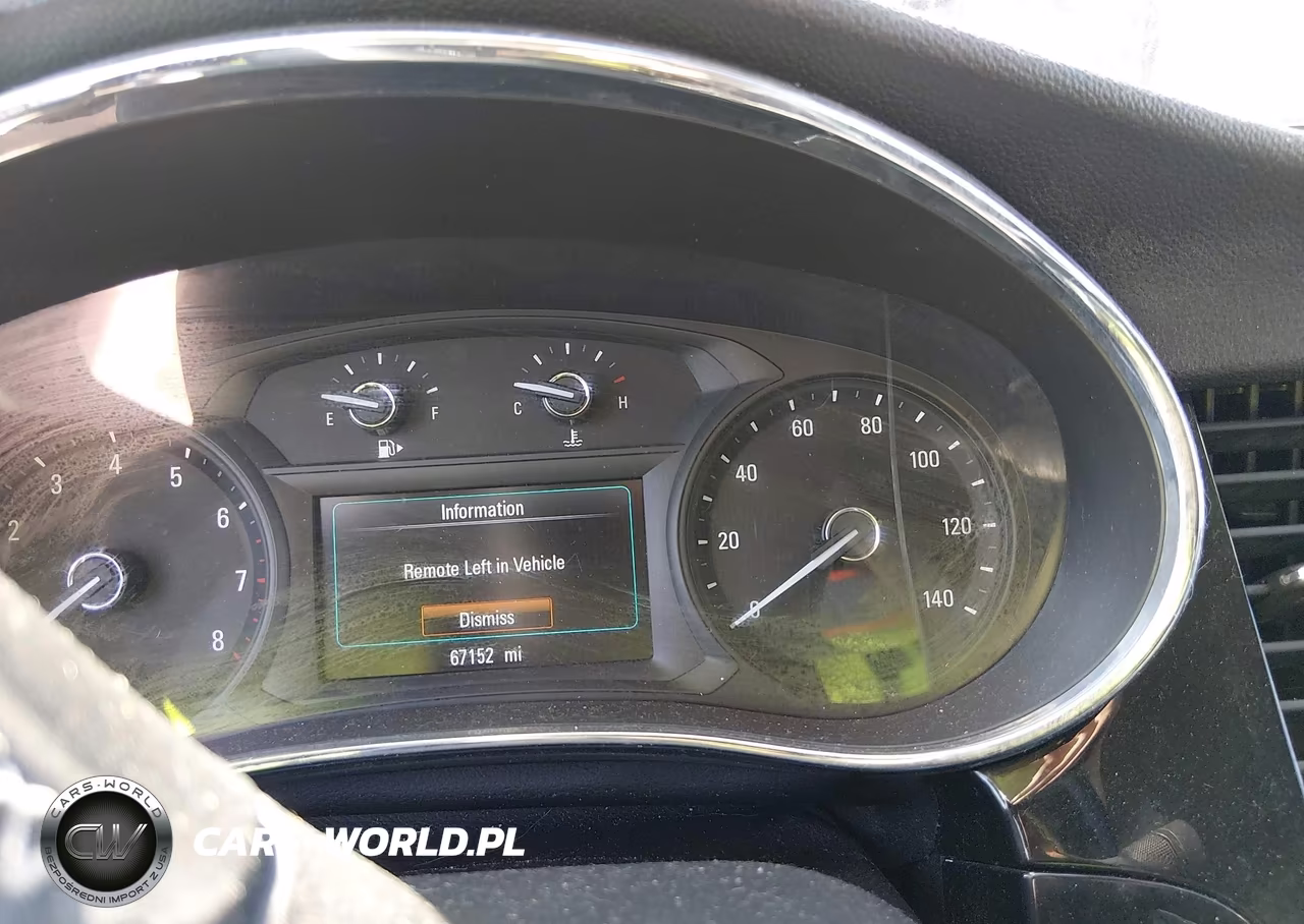 2018 Buick Encore Preferred VIN:KL4CJASB5JB652112 - 7