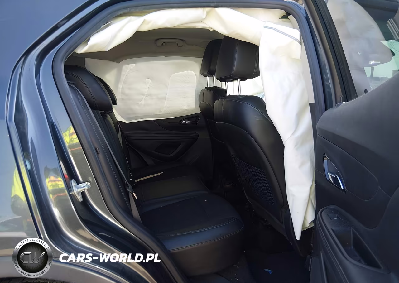 2018 Buick Encore Preferred VIN:KL4CJASB5JB652112 - 8