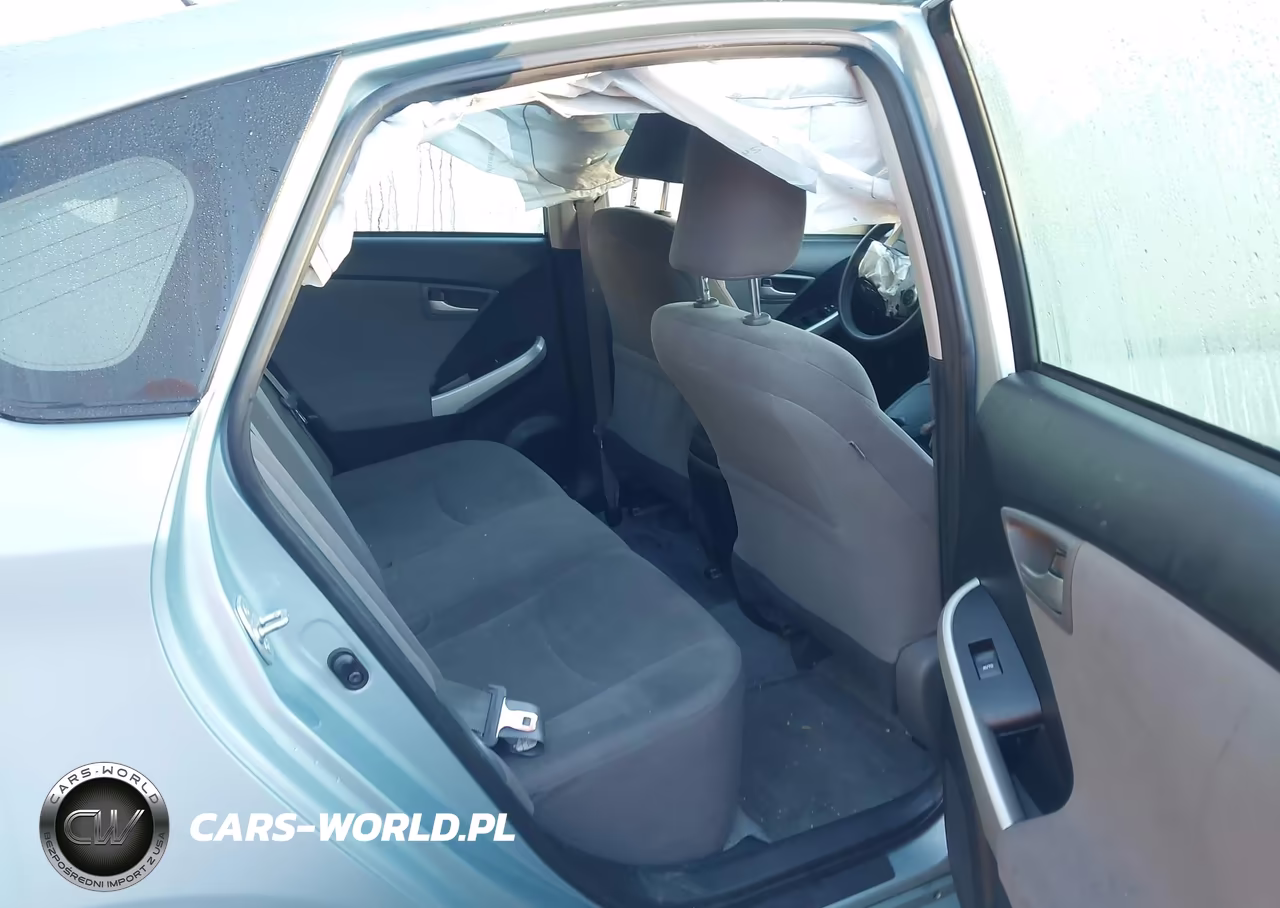 2014 Toyota Prius Three VIN:JTDKN3DU1E1834126 - 8