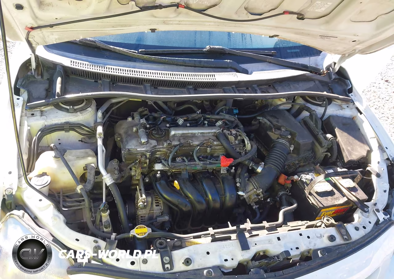 2009 Toyota Corolla S VIN:1NXBU40E49Z064110 - 10