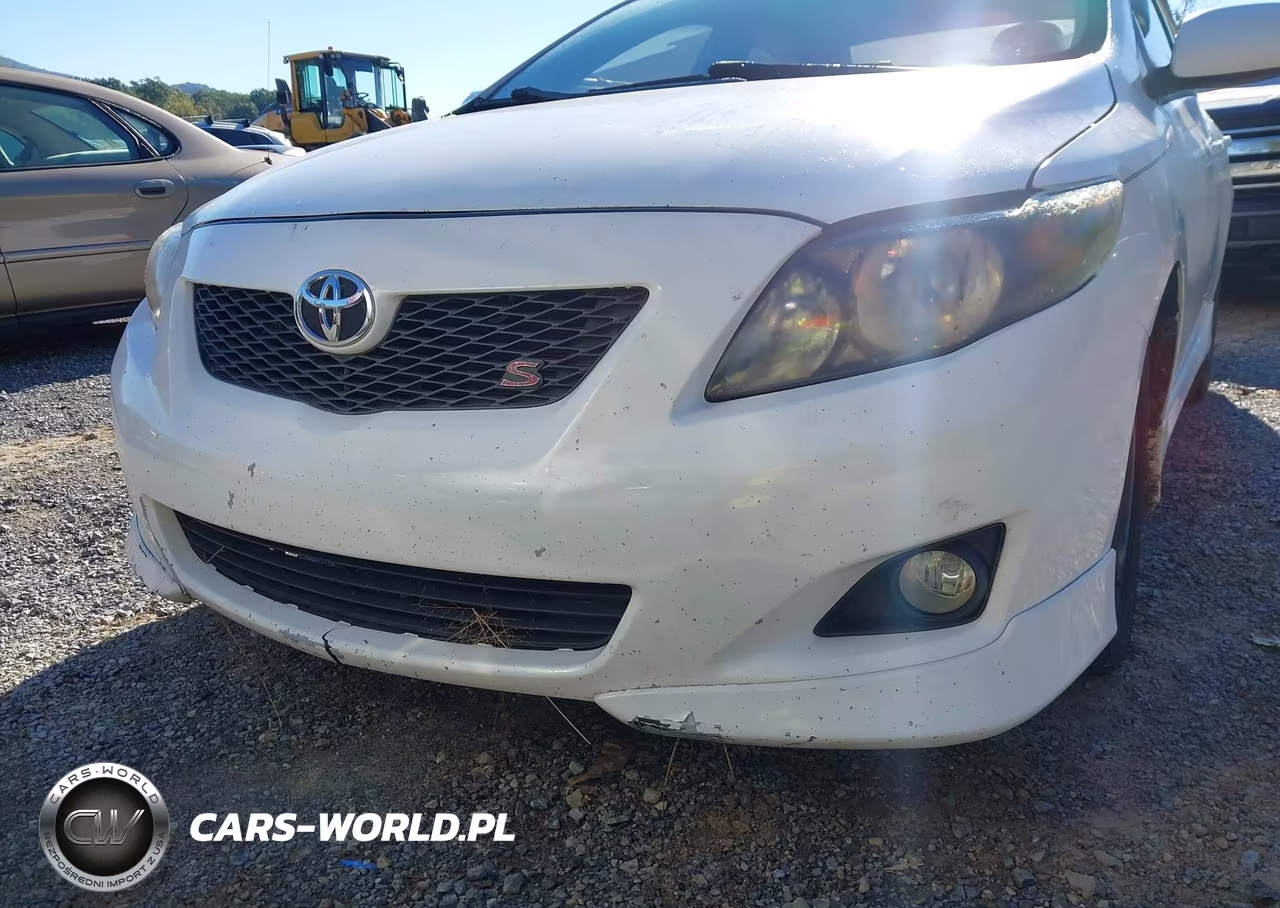 2009 Toyota Corolla S VIN:1NXBU40E49Z064110 - 13