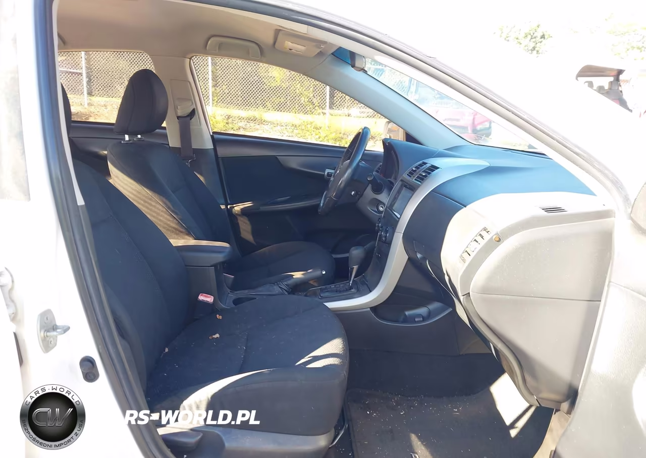2009 Toyota Corolla S VIN:1NXBU40E49Z064110 - 5