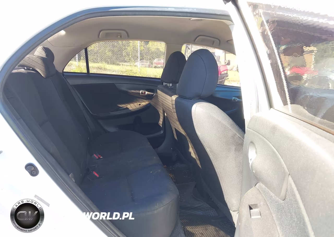 2009 Toyota Corolla S VIN:1NXBU40E49Z064110 - 8