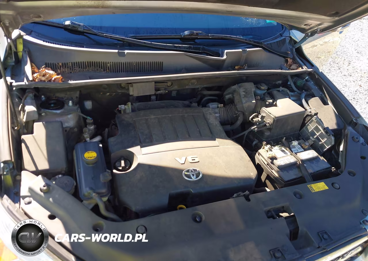 2008 Toyota Rav4 Limited V6 VIN:JTMBK31V986048880 - 10