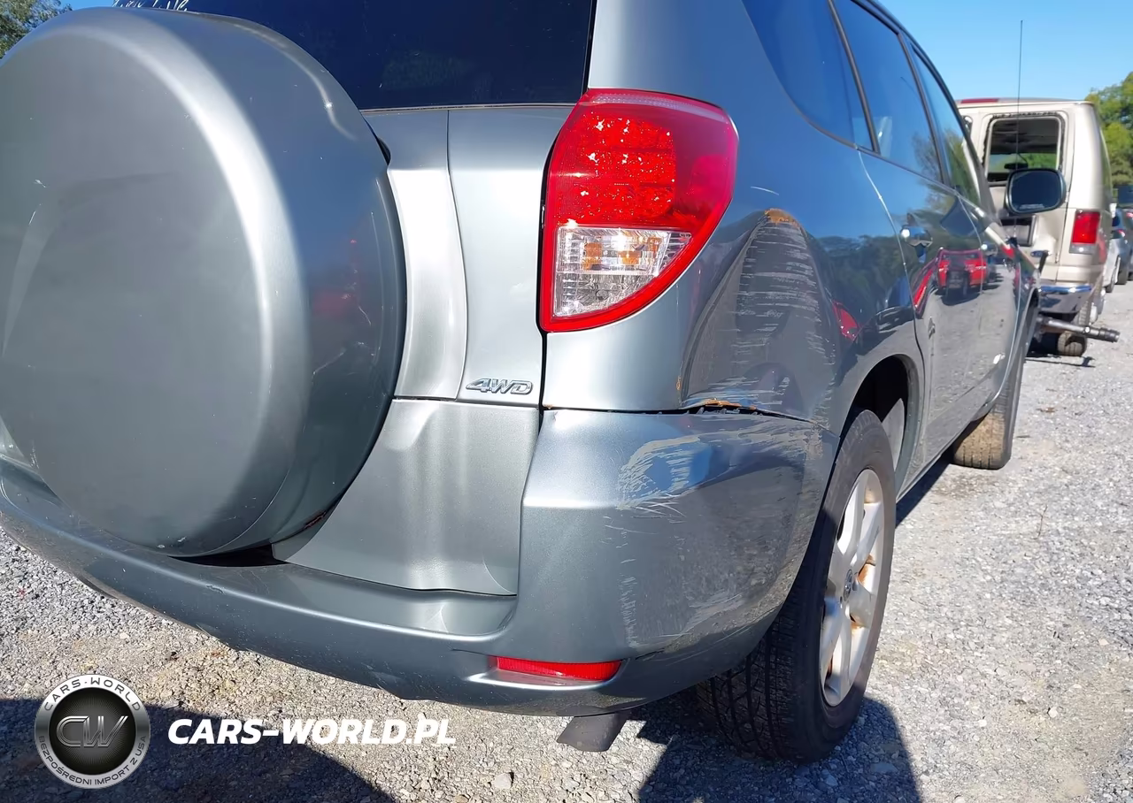 2008 Toyota Rav4 Limited V6 VIN:JTMBK31V986048880 - 12