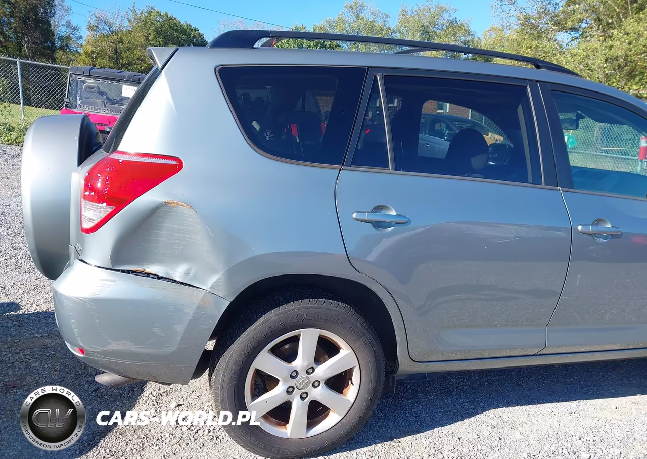 2008 Toyota Rav4 Limited V6 VIN:JTMBK31V986048880 - 13