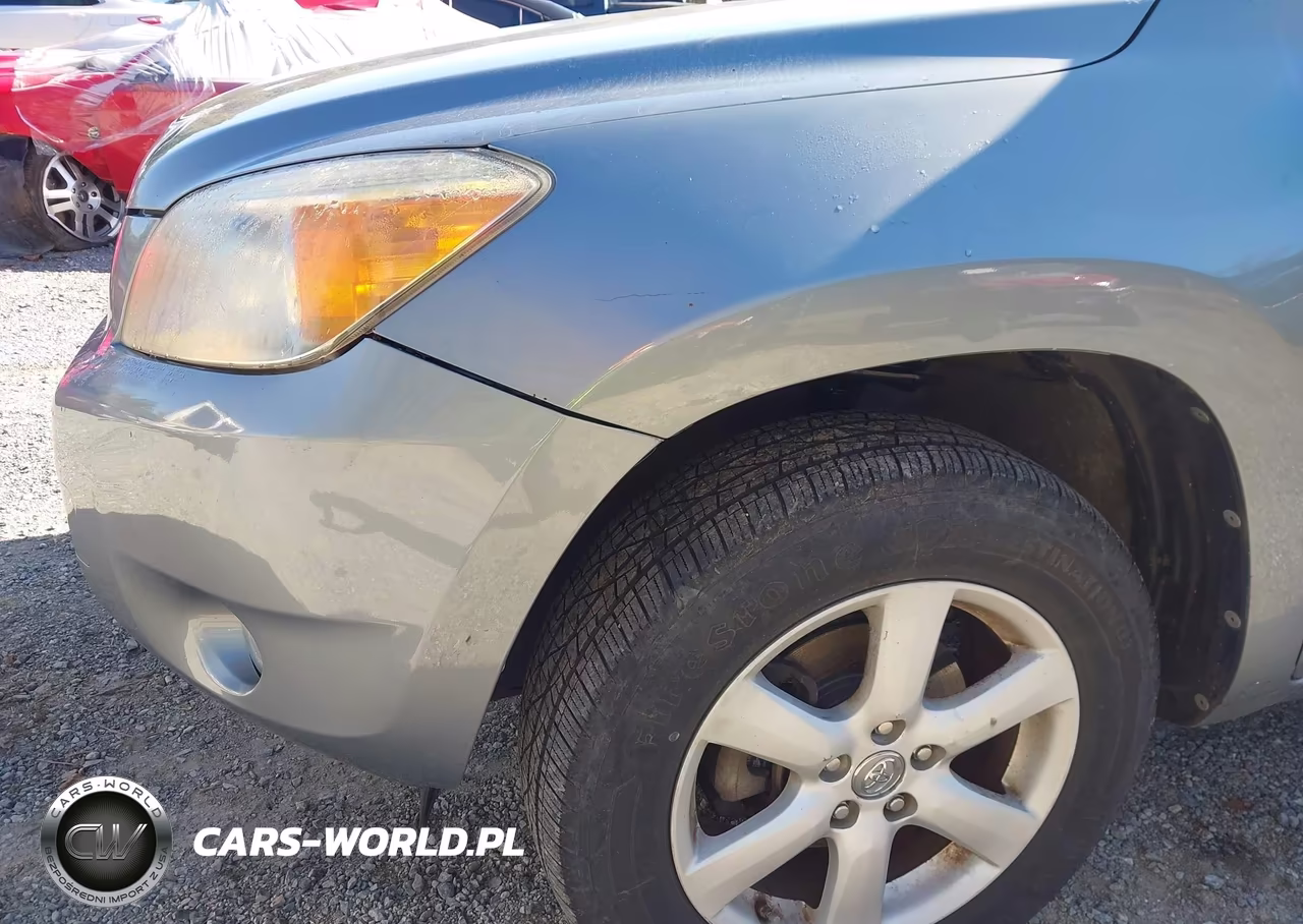 2008 Toyota Rav4 Limited V6 VIN:JTMBK31V986048880 - 15