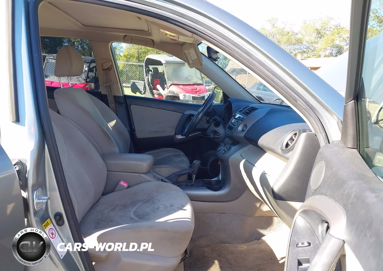 2008 Toyota Rav4 Limited V6 VIN:JTMBK31V986048880 - 5