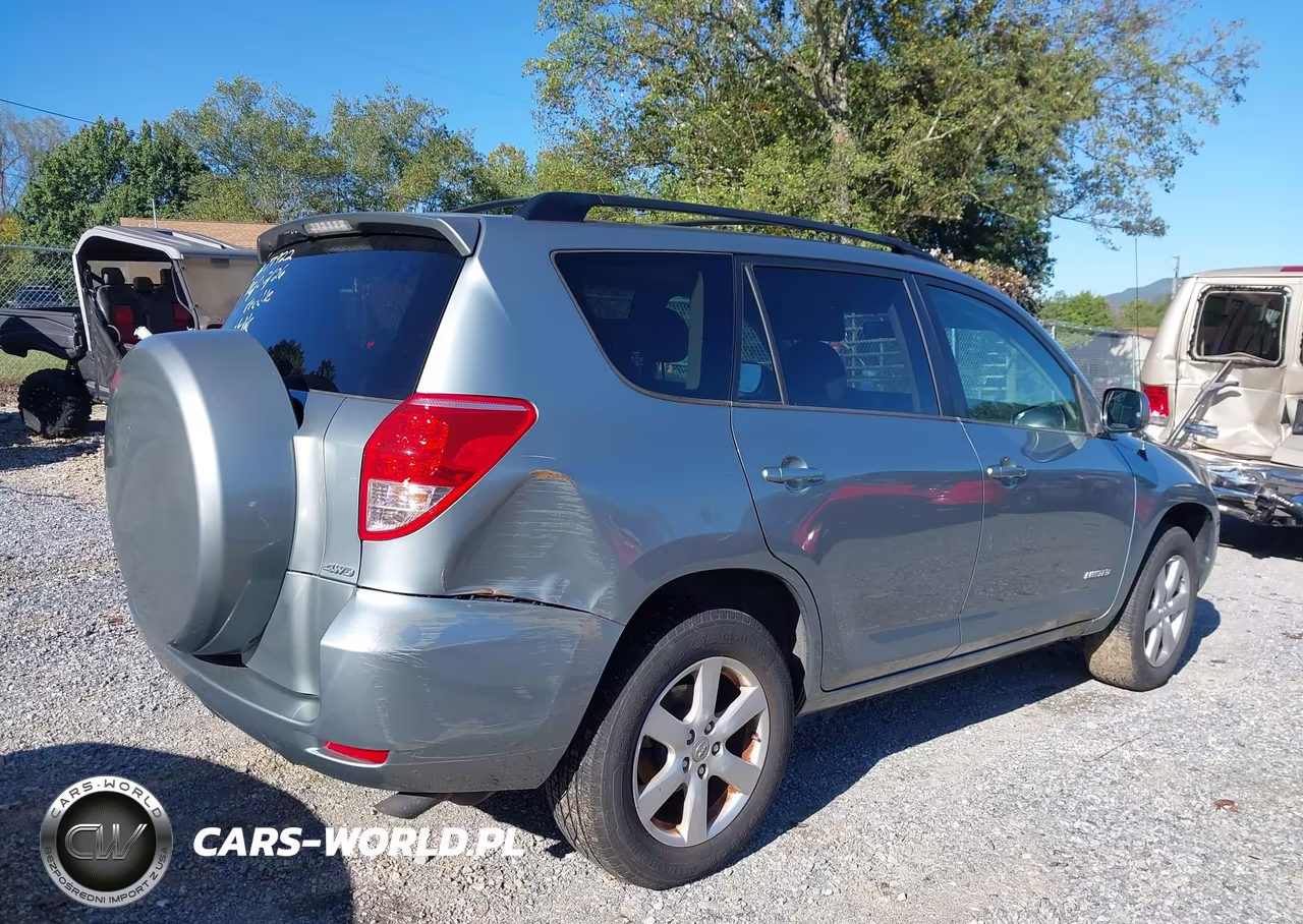 2008 Toyota Rav4 Limited V6 VIN:JTMBK31V986048880 - 6