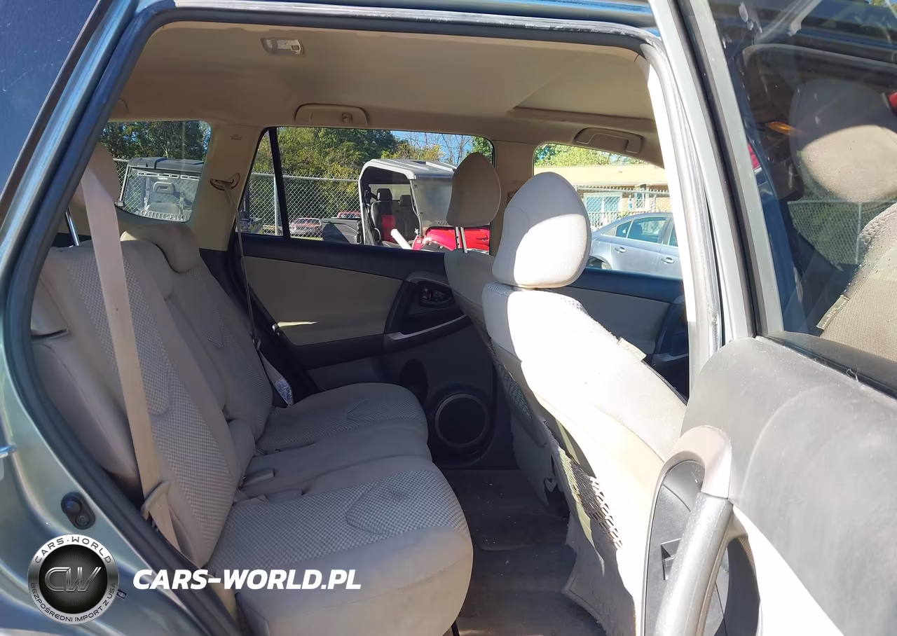 2008 Toyota Rav4 Limited V6 VIN:JTMBK31V986048880 - 8