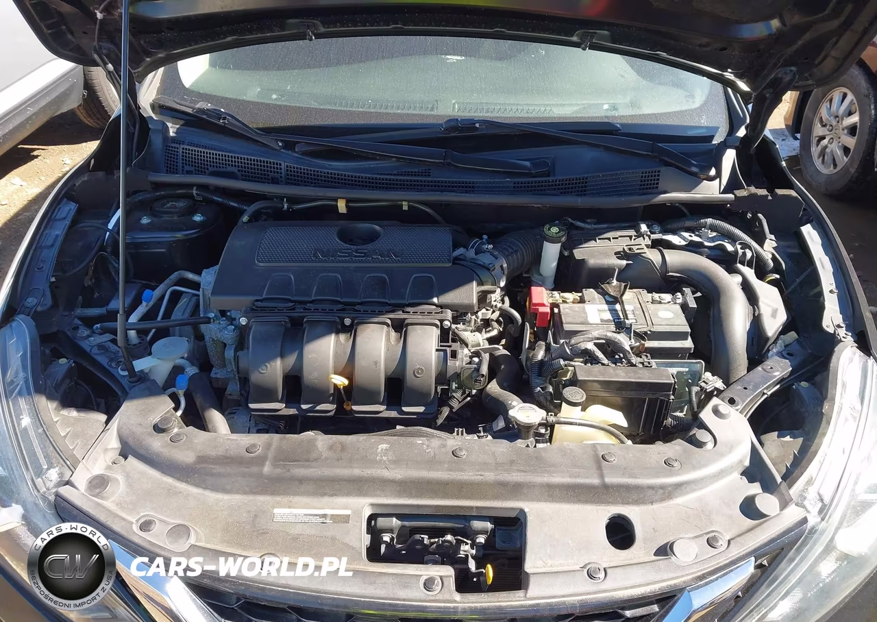 2019 Nissan Sentra Sr VIN:3N1AB7AP0KY380925 - 10