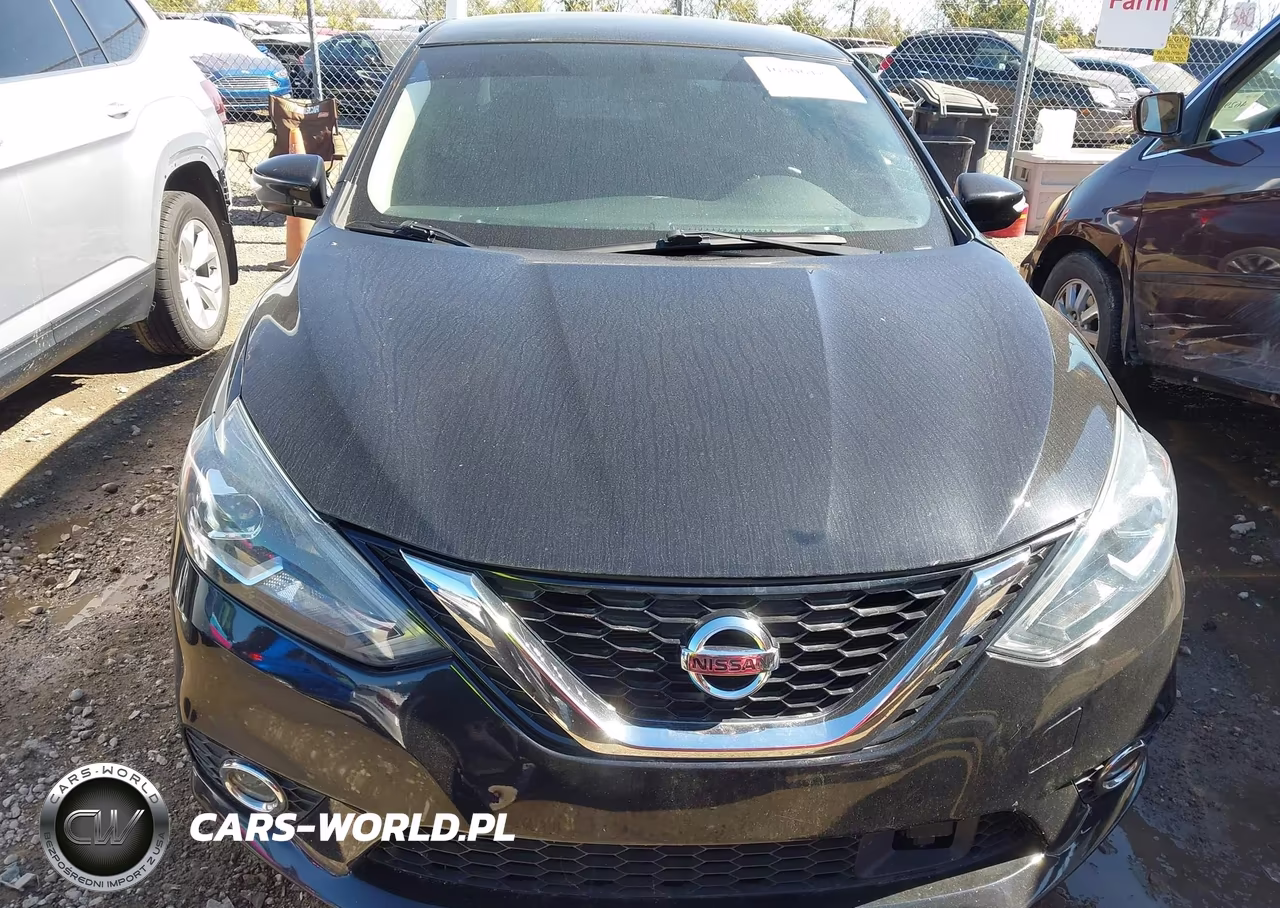 2019 Nissan Sentra Sr VIN:3N1AB7AP0KY380925 - 6