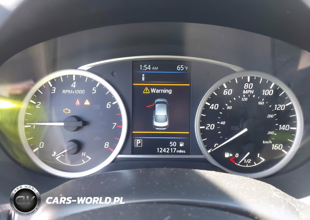 2019 Nissan Sentra Sr VIN:3N1AB7AP0KY380925 - 7