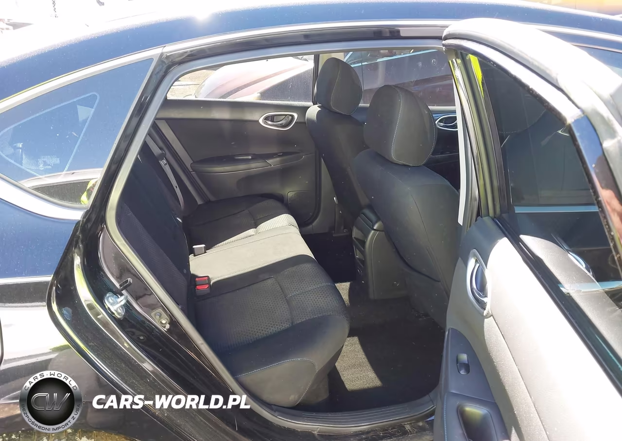 2019 Nissan Sentra Sr VIN:3N1AB7AP0KY380925 - 8